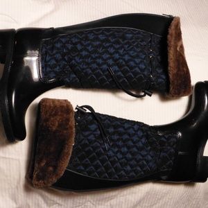 Winter Knee-high Boots